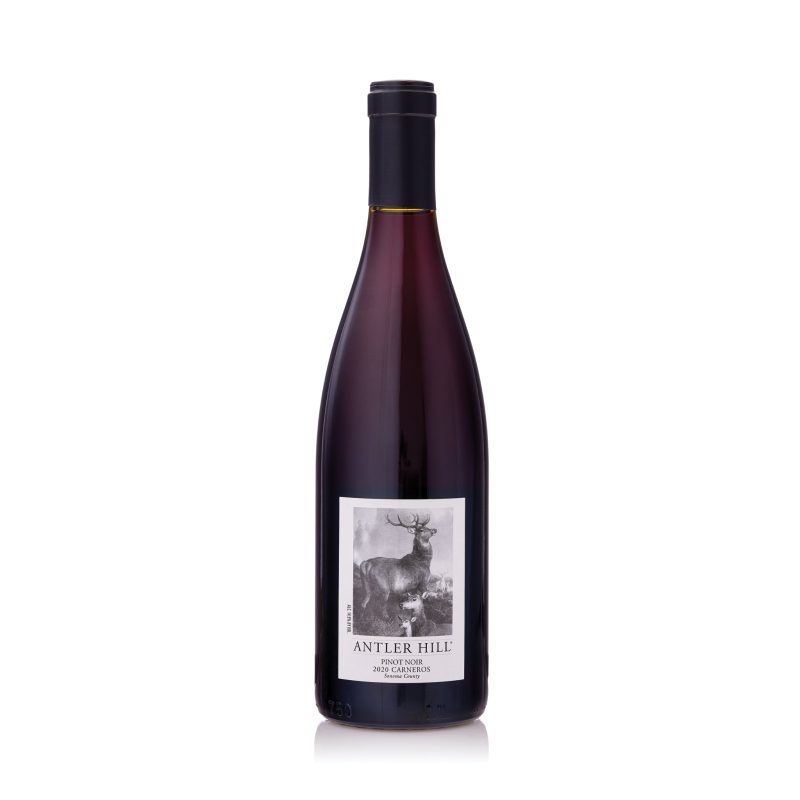 AH Carneros Pinot Noir 2020 Ecomm Front