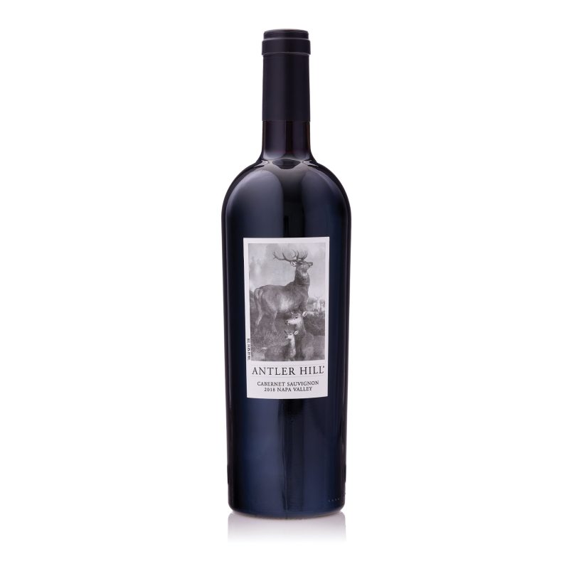 AH NV Cabernet Sauvignon 2018 Ecomm Front 1