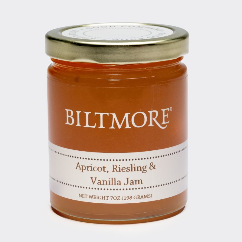 BiltmoreApricotRieslingVanillaJam253684 1