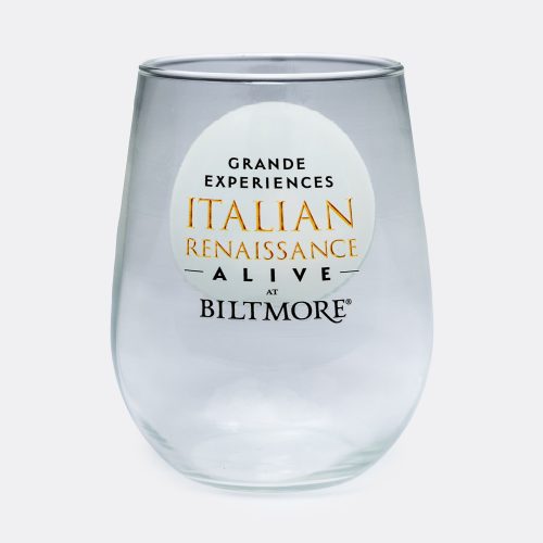 BiltmoreBacchusbyCaravaggioStemlessWineGlass312757 2