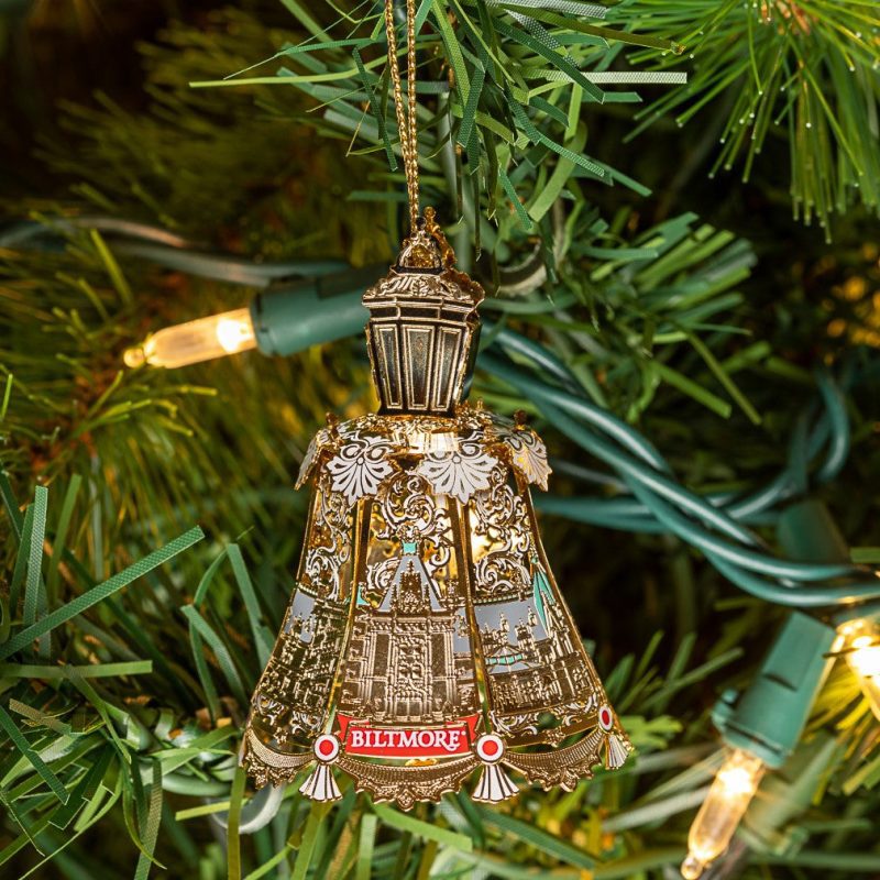 BiltmoreBell ShapedHolidayOrnament258936 1