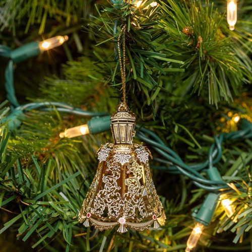 BiltmoreBell ShapedHolidayOrnament258936 2