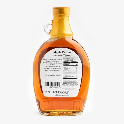 BiltmoreMaplePralineFlavoredSyrup254208 2