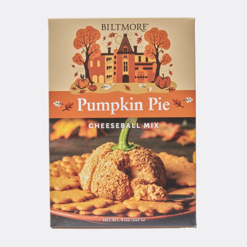 BiltmorePumpkinPieCheeseballMix 1