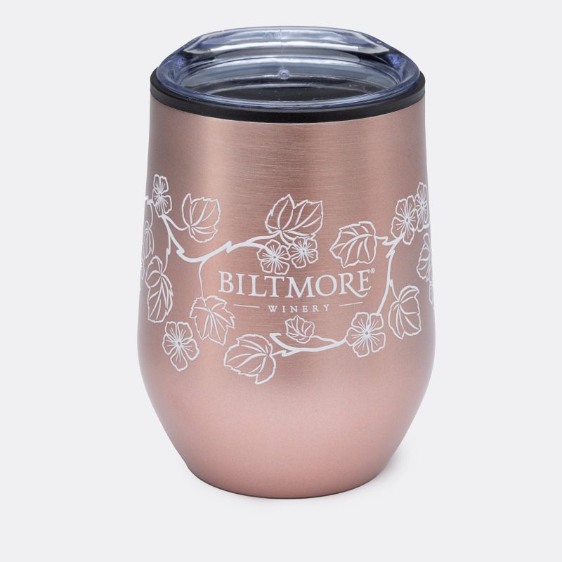 BiltmoreVanderbiltRoseGoldWineTumbler307073