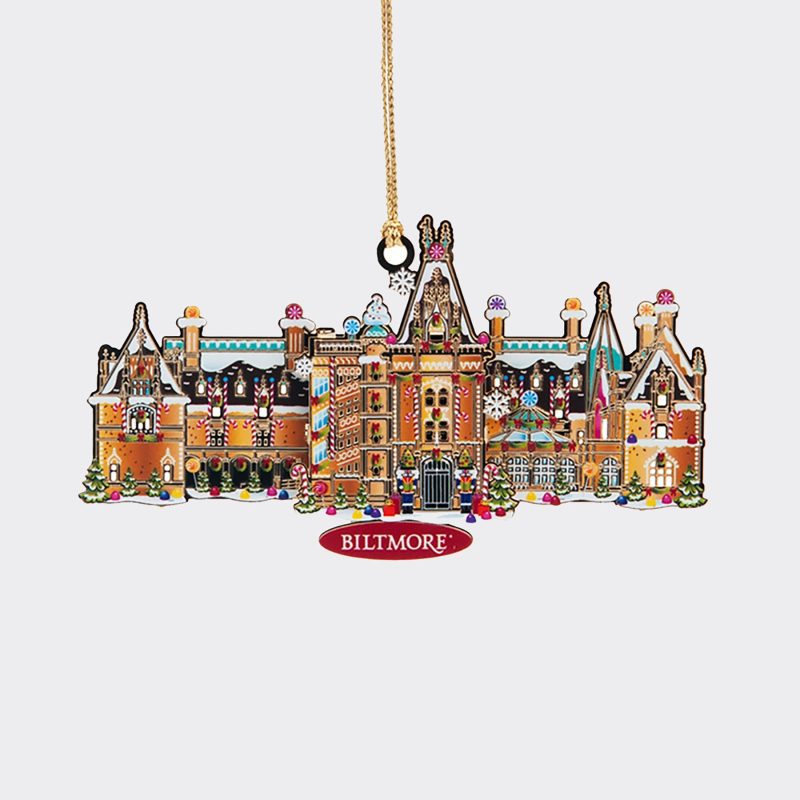 Biltmore House Ornament 273771 1