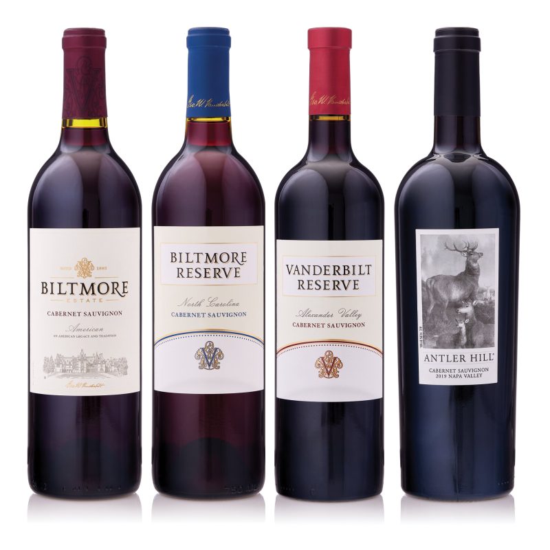 Cabernet Sauvignon Quartet