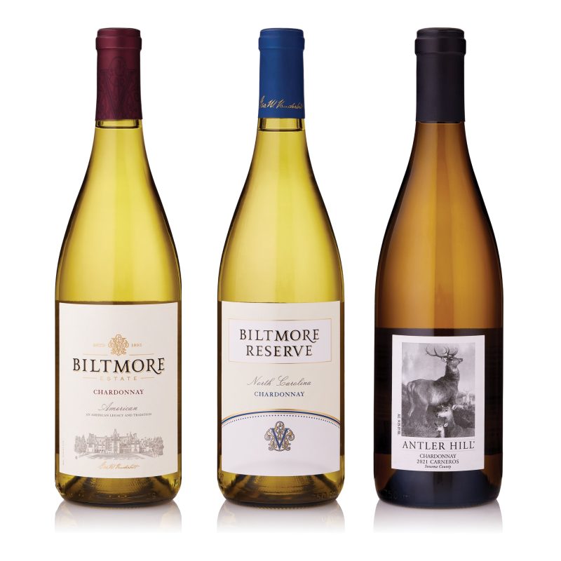 Chardonnay Trio