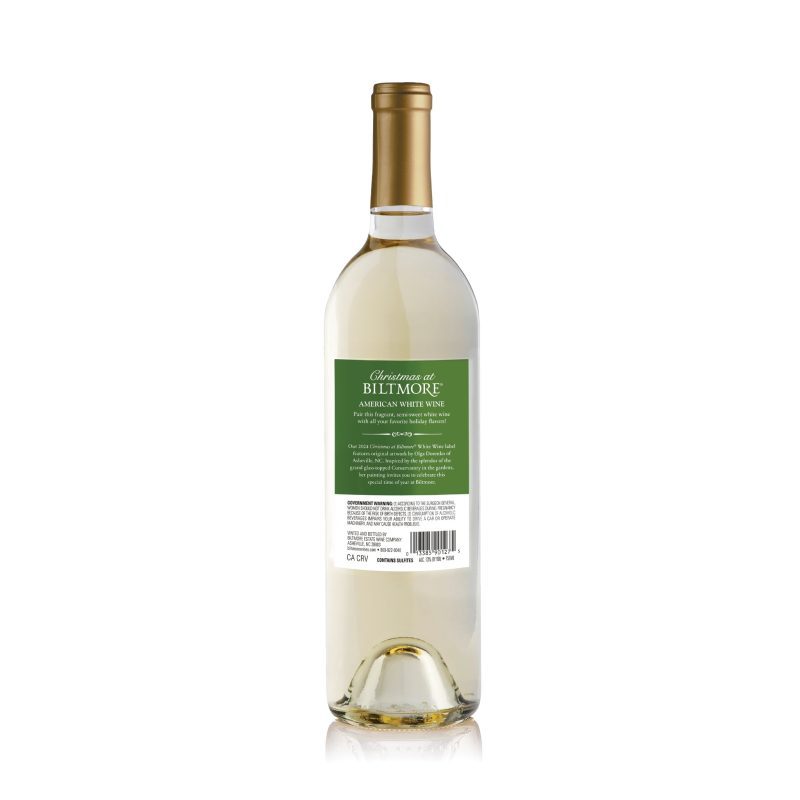 Christmas White Wine 2024 Ecomm Back