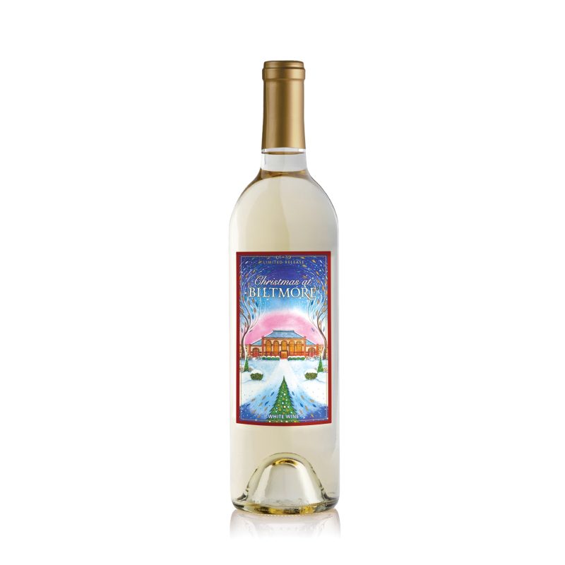 Christmas White Wine 2024 Ecomm Front