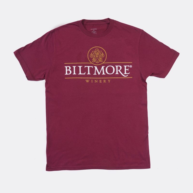 TSHIRTBEWINERYMAROON308036 40