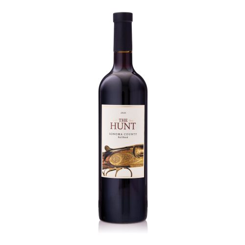 The Hunt SC Red Blend 2020 Ecomm Front