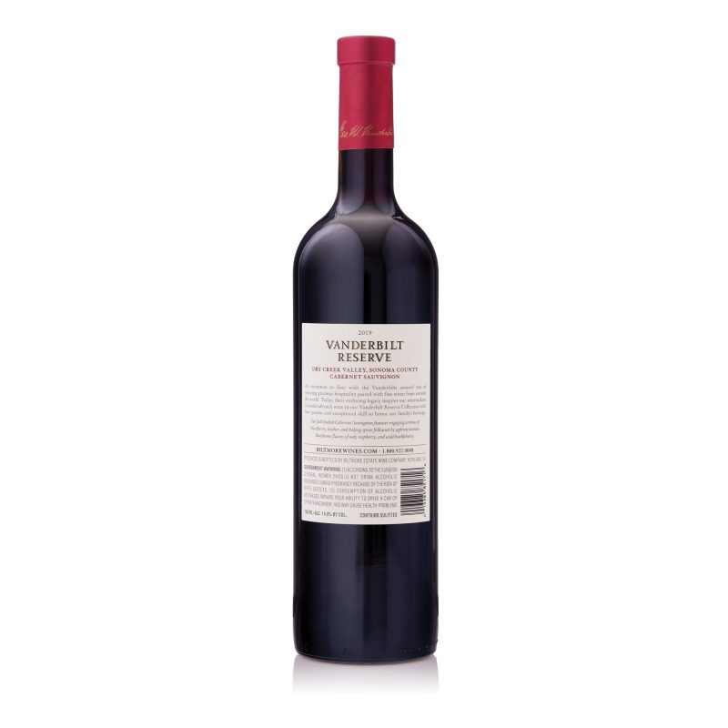 VR DCV Cabernet Sauvignon 2019 Ecomm Back