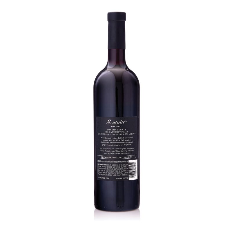 WCER SC Red Blend 2021 Ecomm Back