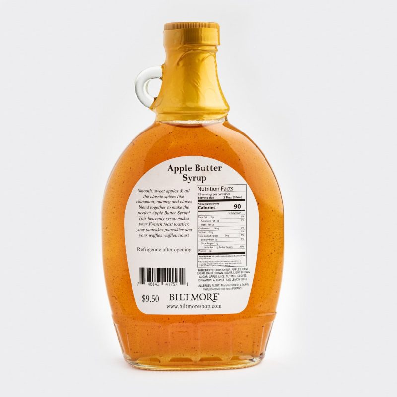 biltmore apple butter syrup 254209 2