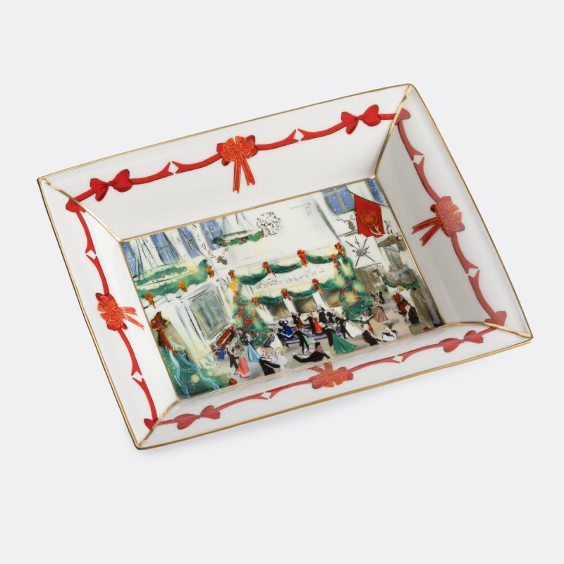 biltmore banquet hall trinket tray by halcyon days 272539