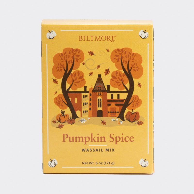 biltmore fall pumpkin spice wassail mix 253538 1