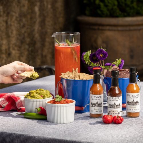 biltmore gourmet original hot sauce 253837 2