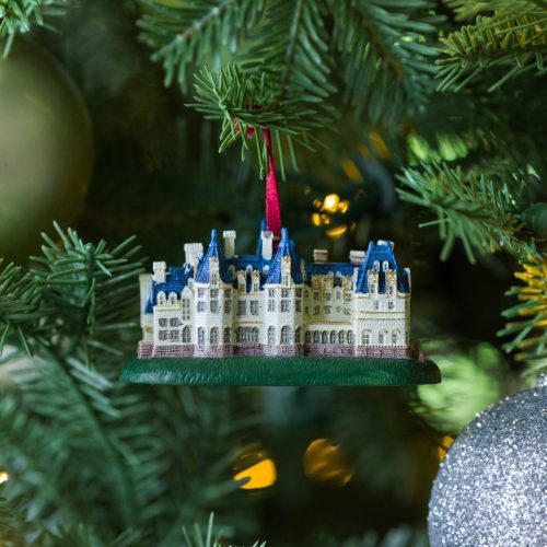 biltmore house mini resin ornament 050287 2