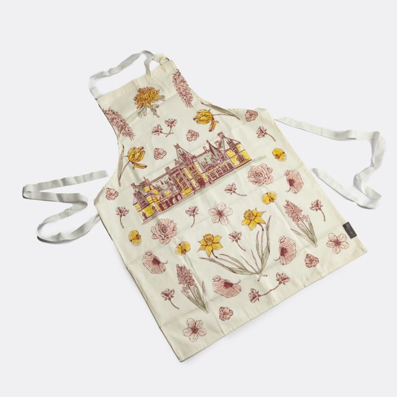 biltmore house no.4 apron by victoria eggs 272609