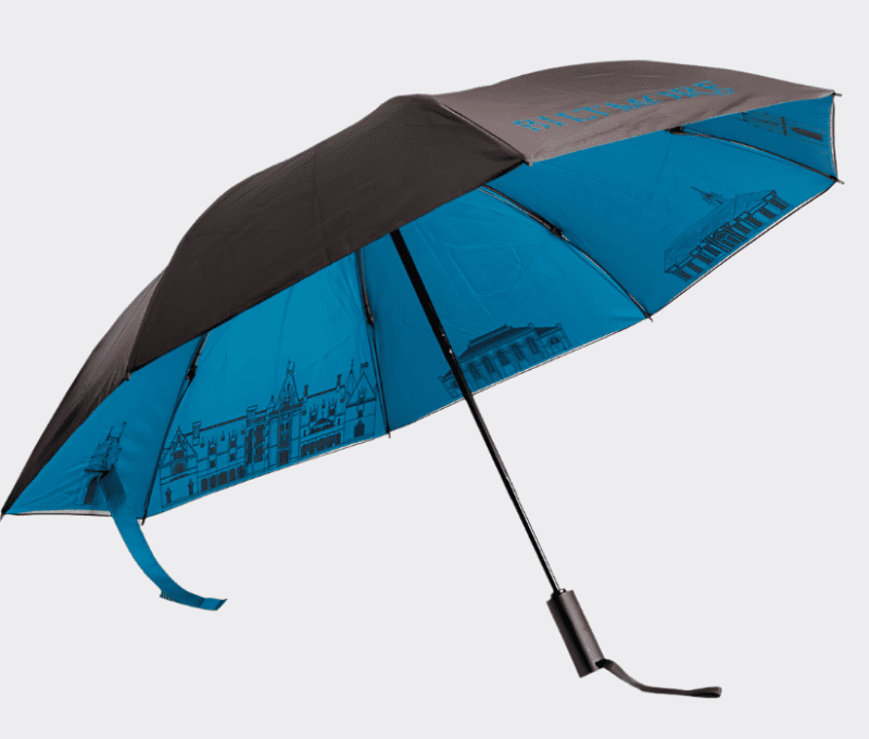 biltmore icons umbrella blue 308876