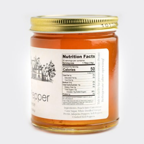 biltmore peach pepper jelly 254213 2