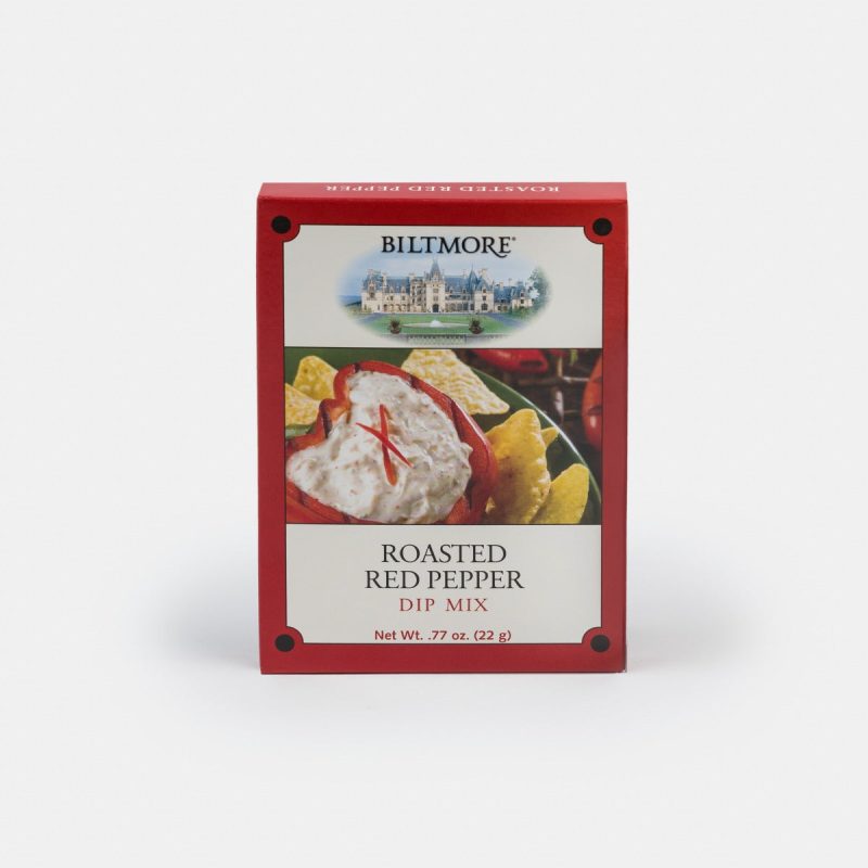 biltmore roasted red pepper dip mix 097433 1