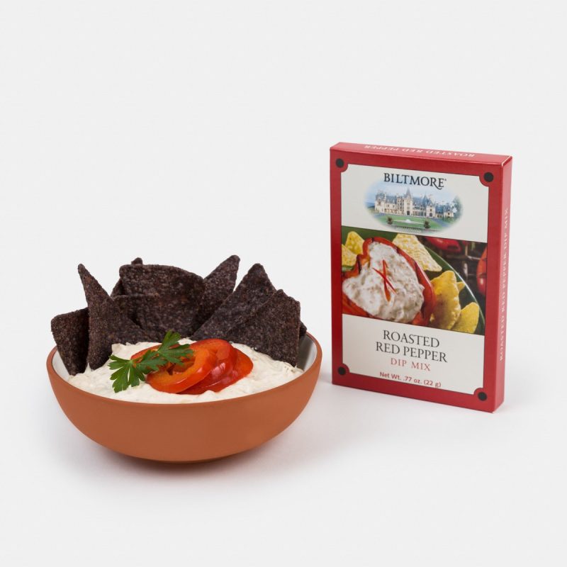 biltmore roasted red pepper dip mix 097433 5